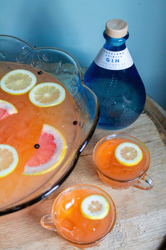 Holiday Cheermeister Punch