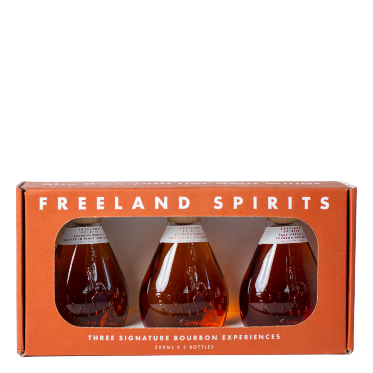 Bourbon Gift Pack