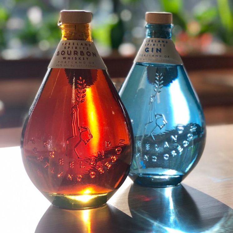 Gin & Bourbon Bundle