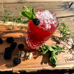 Blackberry Bramble