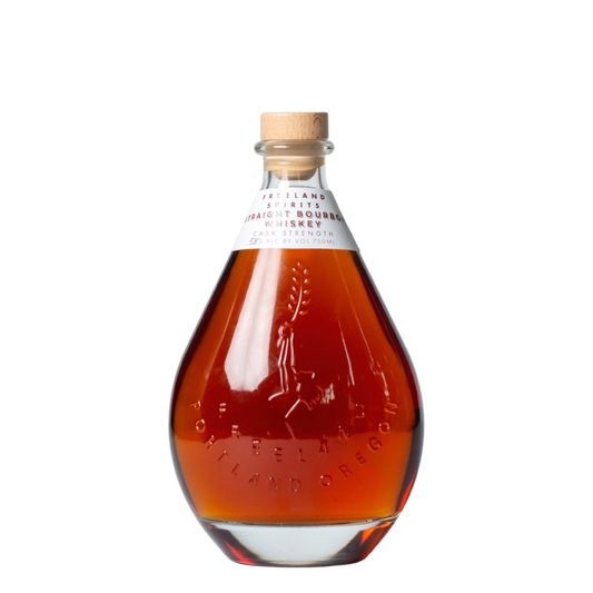 Cask Strength Bourbon