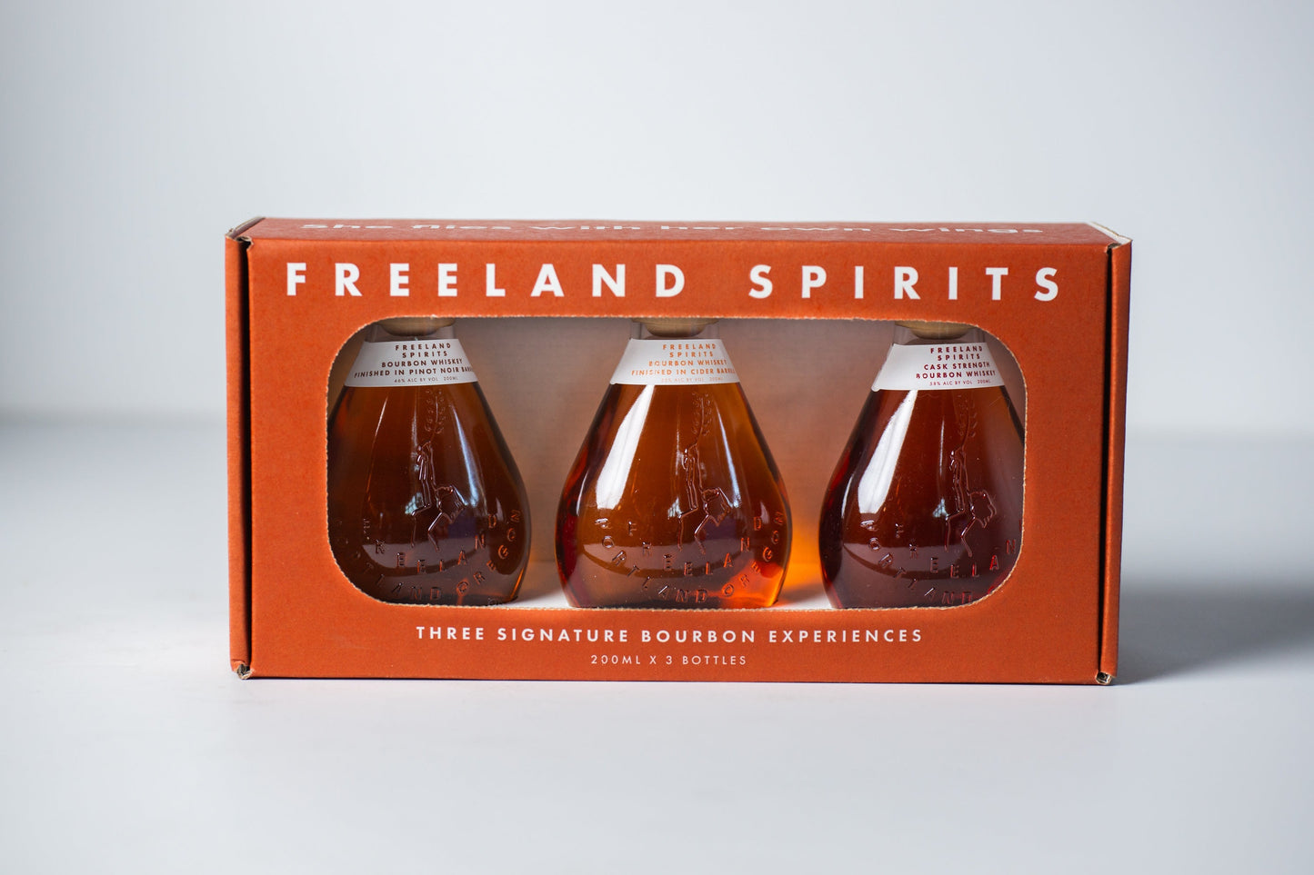 Bourbon Gift Pack