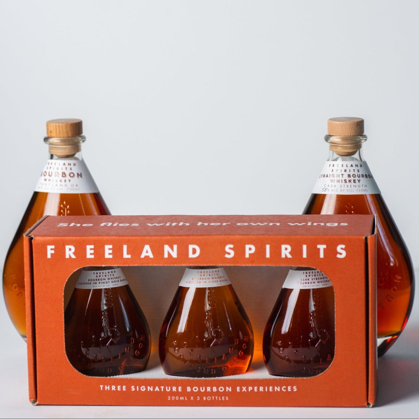 Bourbon Gift Pack