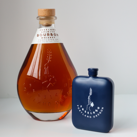 Bourbon & Flask Bundle