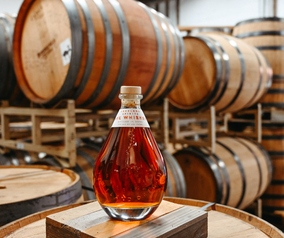 Rye Whiskey