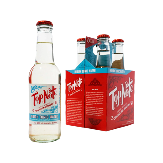 Top Note Indian Tonic Water (4pk)